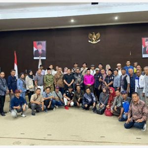 Luar Biasa Kerjasama Pemkab Palalawan dengan Pers Anggarankan Rp.3 Miliar Lebih