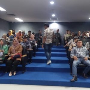 Kunjungan Diskominfo Berserta 54 Wartawan Bukittinggi ke Diskominfo Kota Pekanbaru Laksanakan Studi Tiru