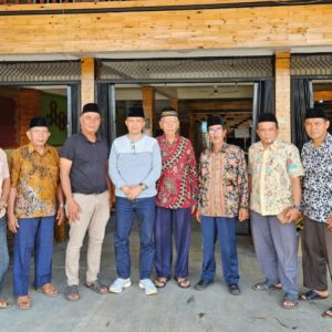 Niniak Mamak Koto Sikumbang dan Niniak Mamak Sa Koto Diateh Bulatkan Tekad Antarkan Zeki Dt. Paduko Sati Marajo Sebagai Bakal Calon Walikota 2024
