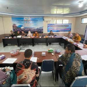 PAMTIGO Gelar Forum Konsultasi Publik