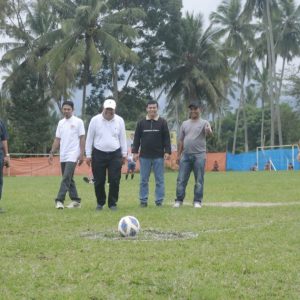 Pj Walikota Payakumbuh Jasman Buka Secara Resmi Turnamen Saribulan Cup