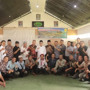 Pj Walikota Payakumbuh Hadiri Rapat Kerja PKPS