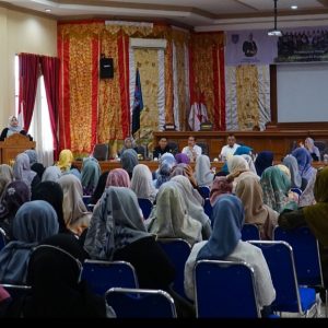 Terkait Pentingnya Peran Perempuan di Parlemen, Wulan Denura ; Saat ini Partisipasi Perempuan di Parlemen Masih Rendah