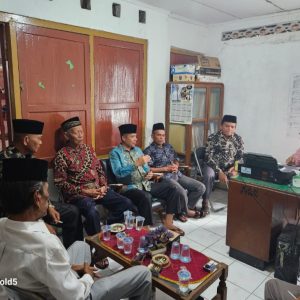 Niniak Mamak Koto Sikumbang dan Niniak Mamak Sakoto Diateh Antarkan Zeki Dt. Paduko Sati Marajo ke KAN Balai Nan Duo