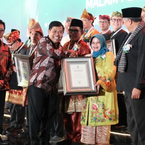 Bukittinggi Raih Swasti Saba Wiwerda 2023 Pada Penilaian Kota Sehat se- Indonesia