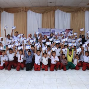 Kali Ini Giliran Pasaman Barat dan Agam Digempur Beasiswa PIP Tahap Dua Aspirasi Rezka Oktoberia