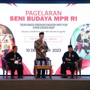 Perkuat Empat Pilar Kebangsaan, Persaudaraan Setia Hati Terate Gelar Pangelaran Seni Budaya