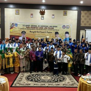 Bakor Paliko Pulang Kampuang, Gelar Sunatan Massal dan Bakti Sosial