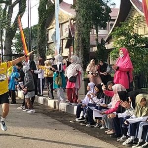 Meriahkan Minang Geopark Run Bukittinggi 2023 Tingkatkan Pariwisata Bukittinggi