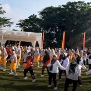 Pemko Bukittinggi Gelar Jambore Posyandu Se- Kota Bukittinggi Tahun 2023