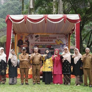 Semarakkan Hari Ikan Nasional Ke X, Dinas Perikanan Bersama Forikan Gelar Sejumlah Lomba