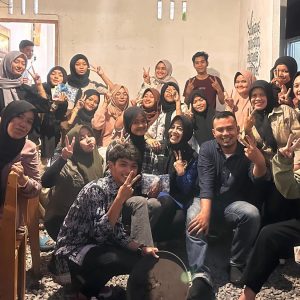 Tingkatkan Partisipasi Pemilih, Rezka Oktoberia Ajak Kaum Milenial Untuk Sukseskan Pemilu 2024