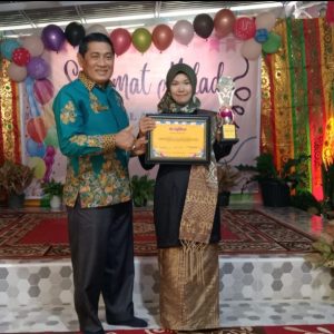 Meriahkan Milad ke-19, PAUD Al Amin Tanjung Haro Gelar Lomba Memasak Makanan Berbahan Ikan
