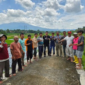 Petani Bangga dan Mendukung Zeki Dt. Paduko Sati Marajo Ikut Serta Pada Pilkada 2024