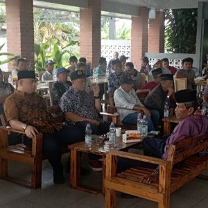 Diundang Sejumlah Tokoh Masyarakat Luak 50, HDI Mendapat Dukungan Ke Gedung Senayan