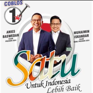 TPD AMIN, Optimis Pasangan Capres-Cawapres Nomor Urut 1 Menang di Payakumbuh