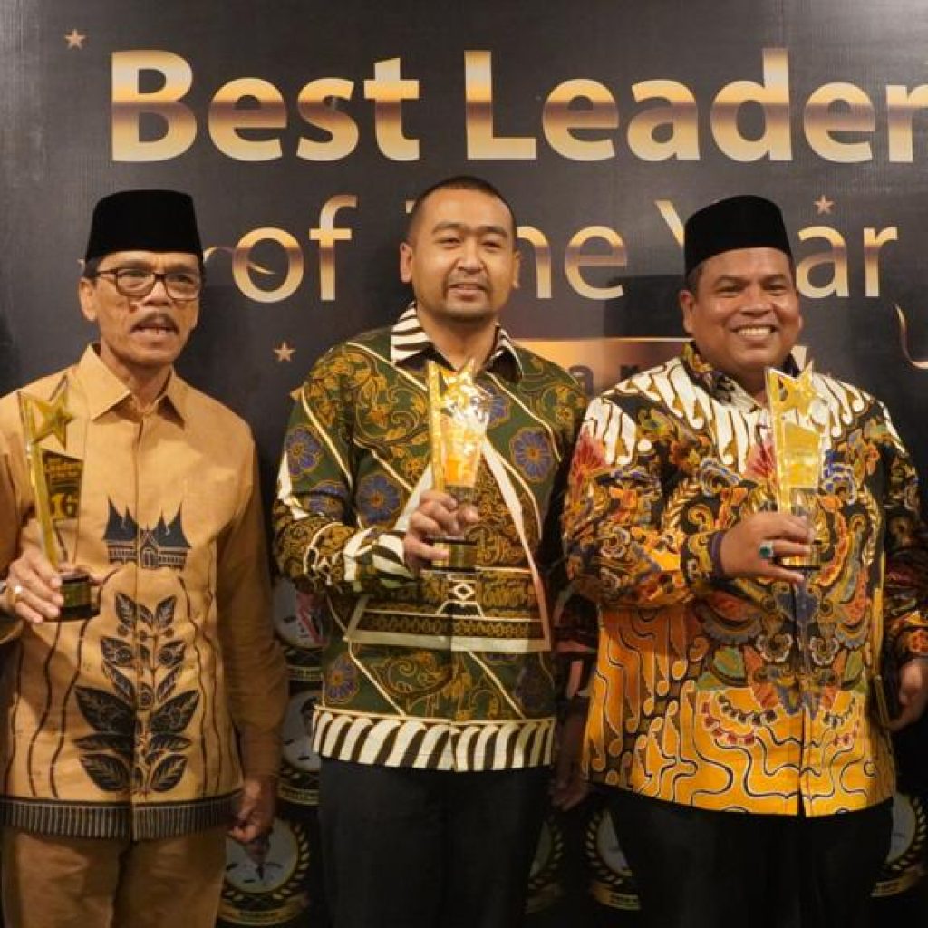 Limapuluh Kota Dibawah Kepemimpinan Safaruddin Dt. Bandaro Rajo Sukses Mendulang Berbagai Keberhasilan dan Prestasi