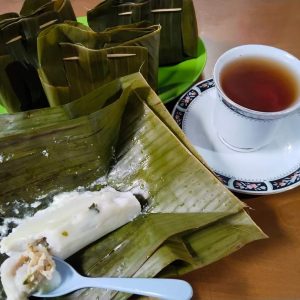 Makananan Tradisional Bongko Jadi Incaran Perantau