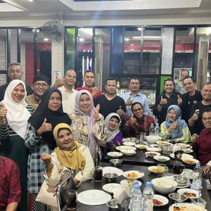 DPC Peradi Payakumbuh Gelar Buka Bersama