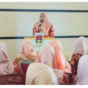 Rapat Bulanan DWP Bukittinggi, Ny. Eva Martias Wanto Tingkatkan Kinerja dan Lahirkan Inovasi