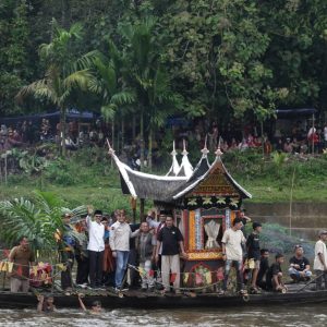 Potang Balimau Belum Dikunjungi Tamu Dari Manca Negara