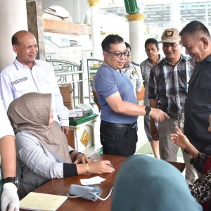 Pemko Payakumbuh Akan Kembali ke Pesel Antarkan Bantuan Lanjutan