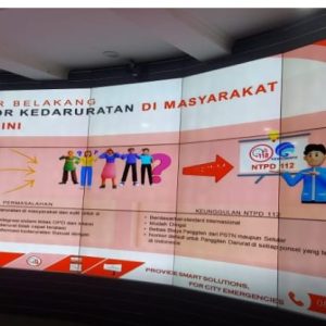 Diskominfo Bukittinggi Siapkan Layanan Pengaduan 112