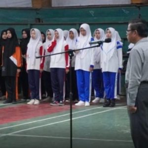 Pelajar SMA Sederajat Se-Bukittinggi 512 Terjaring Ikut Seleksi Capaska Kota Bukittinggi