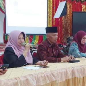 Kemenag Bukittinggi Sosialisasi Penyelegara Haji Tahun 2024