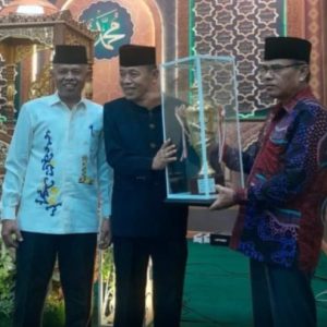 Kecamatan Guguk Panjang Keluar Sebagai Juara Umum MTQ Ke 41