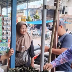 Pasar Pabukoan Sulit Dilupakan Irfendi Arbi