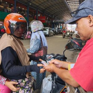 Jokowi Mengaku Tidak Setor Uang Parkir ke Dishub