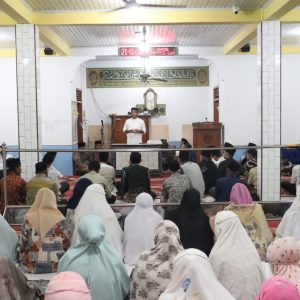 TSR Pemprov Sumbar Kembali Kunjungi Masjid di Payakumbuh