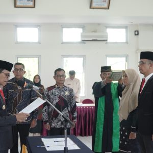 Safaruddin : Mutasi dan Promosi Sebuah Dinamika Perkembangan Organisasi
