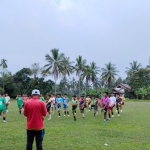 Meski Puasa, SSB Payakumbuh Gigih Untuk Berlatih