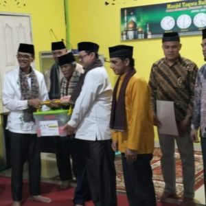 Sukses Bupati Safaruddin, Beranjak Dari Gerbang Tol Hingga Terowongan