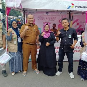 Dinsos Payakumbuh Gelar Aksi Peduli Fakir Miskin