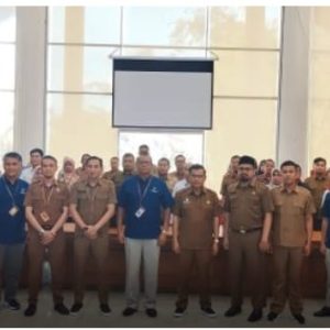 Pemko Bukittingi Bersama BPS Kota Bukittinggi Gelar FGD Untuk Data Statisik Tahun 2024