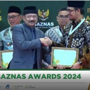 Wako Erman Safar Menjadi Pendukung Pengelolaan Zakat Terbaik Se- Indonesia
