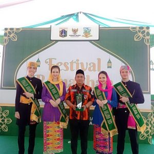 UPZ PAC Pemuda Pancasila Kecamatan Pasar Minggu Terima Penghargaan dari Baznas Jakarta Selatan