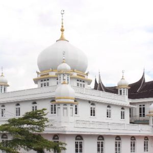 12 Tim Safari Ramadhan Pemko Bukittinggi 2024 Kunjungi 24 Mesjid Se- Kota Bukittinggi