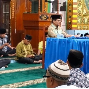 Kunjungan bupati Limapuluh Kota Safaruddin ke Sitapa, Bagaikan Sitawa Sidingin Bagi Masyarakat