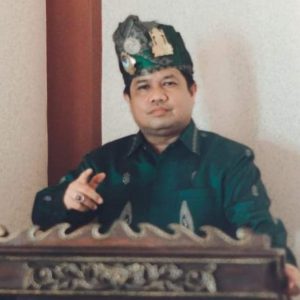 Mantan Wabup Ferizal Ridwan Rajin Masuk Kantor, Diyakini Lolos Menuju BA 1 C