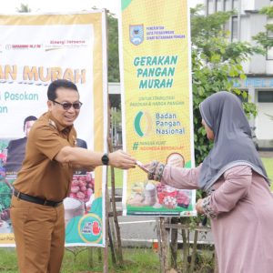 Wujudkan Stabilitas Pangan, Pemko Payakumbuh Gelar GPM