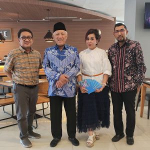 Safari Berbagai Daerah di Riau, Marta Uli Emmelia: UMKM Prioritas Utama Serikat Pekerja Kerah Biru