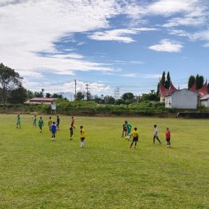 SSB Bitu Mulai Latihan Menuju Piala LJP Lanjutan