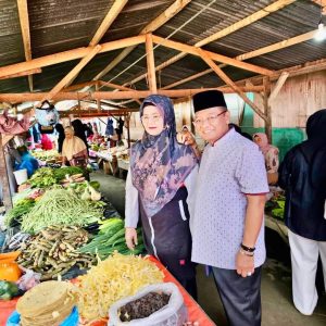 H. Almaisyar Diminta Bergerak Secara Berkala