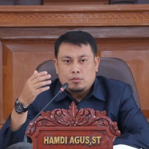 Hamdi Agus : Selamat dan Sukses Kepada Ketua DPC dan Ketua DKD Peradi Terpilih