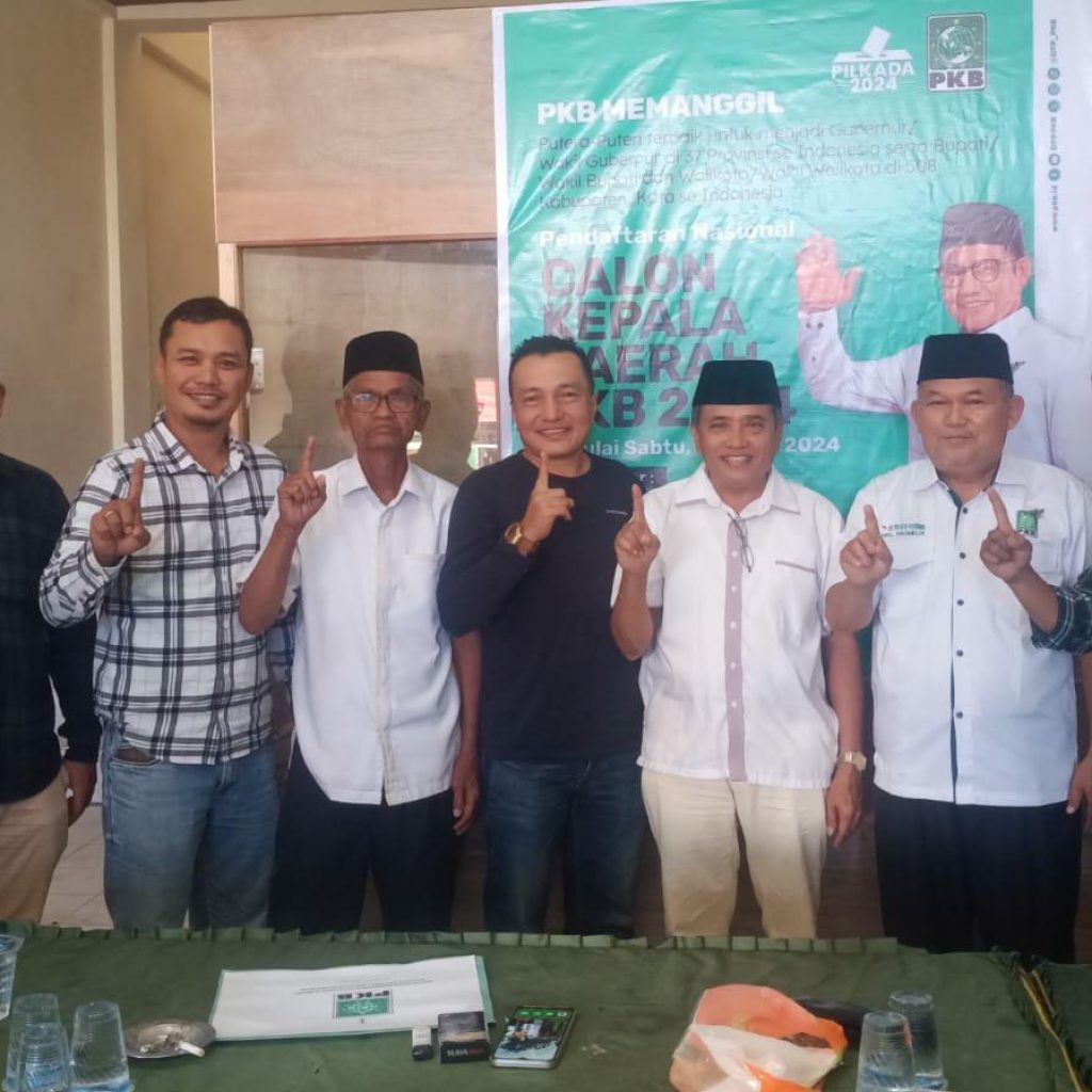 PKB Paling Diminati Bakal Calon Walikota Payakumbuh, Capt. Harmen Damiris: Kami Terbuka Untuk Semua Kandidat