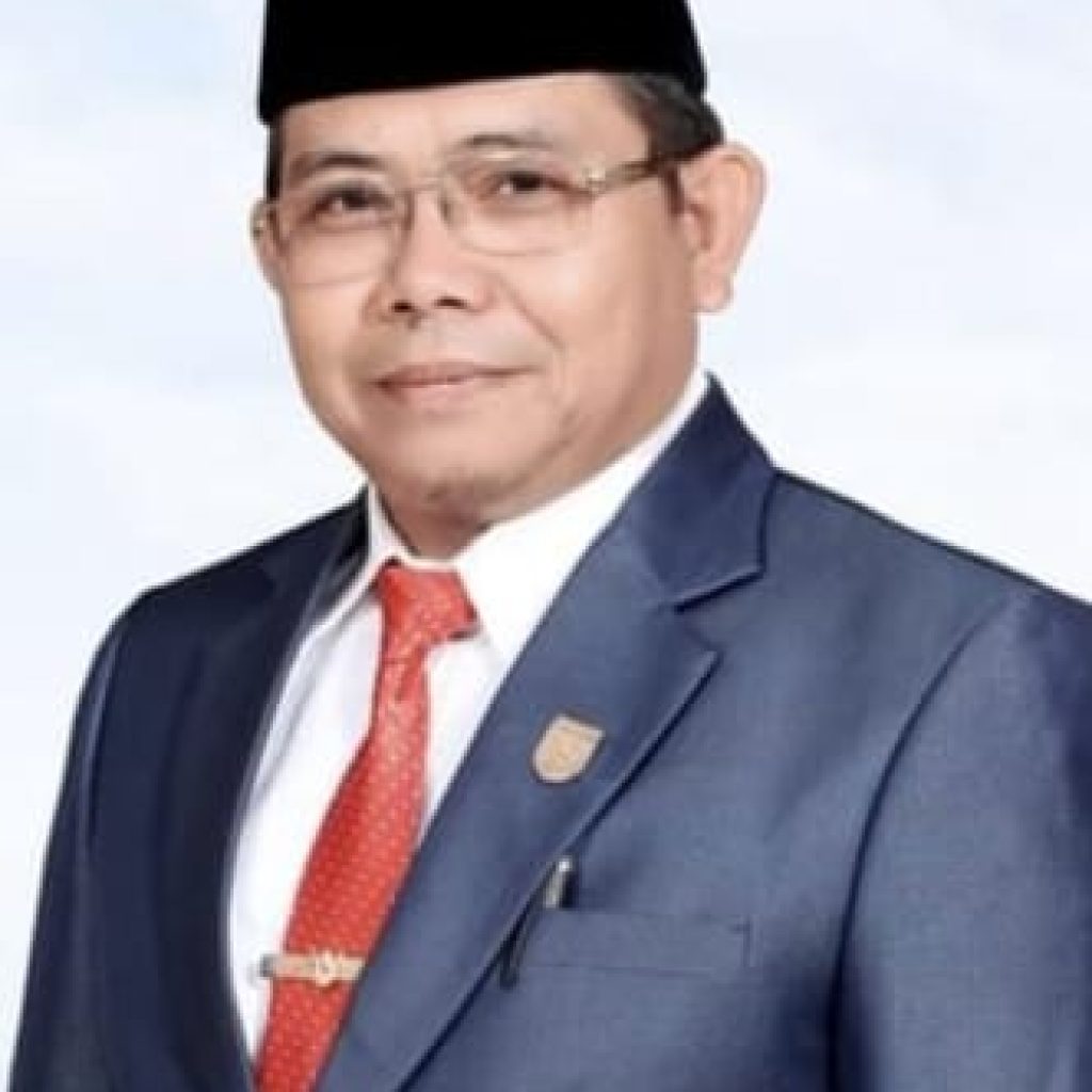 Anggota DPRD Kota Payakumbuh Suparman Dipanggil Sang Khalik